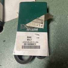 Fleetrite Navistar International Belt 3515596C1 Ribbed Belt picture