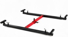 Adjustable Truck Bed Lift Universal Truck Box Lifting Tool Steel 800lbs Capacity picture