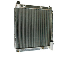 165599 Aluminum Radiator Fit FERRARI 456 M GT GTA 5.5L V12 1992-2004 93 94 95 96 picture