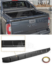 For 15-Up GMC Canyon Street Series ABS Plastic Rear Tailgate Wing Spoiler picture
