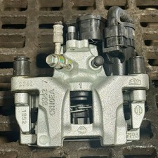 2026 NISSAN SENTRA FWD REAR RIGHT PASSENGER SIDE BRAKE CALIPER OEM picture