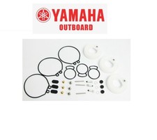 Yamaha New OEM CARB REPAIR KIT 6J8-W0093-00-00 OEM Brand New  picture