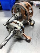 CRANKSHAFT REBUILD SERVICE - MOTOCROSS AND ATV CRANKS  **PARTS NOT INCLUDED** picture