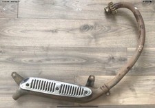 1970-1973 Honda Motosport SL100 SL125 Exhaust Muffler 18300331620 picture