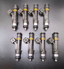 99-03 Ford F-150 Lightning Supercharged 5.4L 4-Hole Upgrade Bosch Fuel Injectors picture