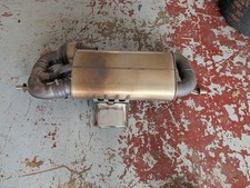 Lotus Evora GT Exhaust with 3rd Cat picture