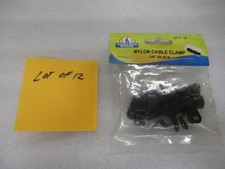 J5B Handi-Man Marine Nylon Cable Clamp 3/8