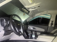 2010-2017 CHEVROLET EQUINOX TAHOE REAR VIEW MIRROR W ON STAR picture