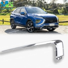 6407A422 Front Right Upper Bumper Trim For 2022-2025 Mitsubishi Eclipse Cross picture