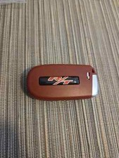 RED RT KEY FOB SHELL Dodge Charger Challenger Jeep Chrysler picture