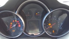Speedometer MPH US Market With Black Cluster Opt B76 Fits 13-14 CRUZE 724448 picture