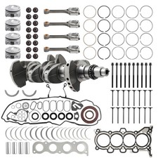 G4NC 2.0L Engine Overhaul Rebuild Kit For Hyundai Elantra Tucson/Kia Soul Forte5 picture