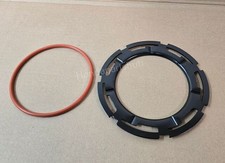 Genuine 16-21 Honda Civic Fuel Lock Ring & Gasket 17046-TBA-A00 picture