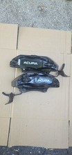2004-2008 Acura TL Type-S Brembo BLACK Front Brake Calipers Pair OEM REPAIRED  picture