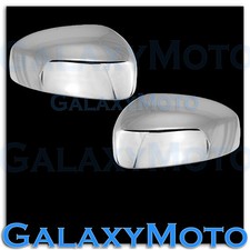 Triple Chrome Plated Mirror cover a Pair for Nissan MURANO 09-15 2009-2015 picture