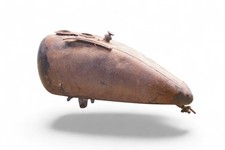 Early 1930s Harley Davidson VL RL DL Left Side Fuel Petrol Gas Tank *2780A picture