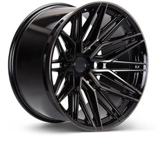 Vossen HF6-5 22x10 / 6x139.7 / ET-18 / Super Deep Face / 106.1 - TGB - TINTED picture