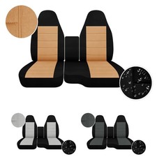 Neosupreme Seat Covers fits 1991 to 2012 Ford Ranger truck 60-40 with console picture