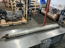 2011-2014 Ford F150 Aluminum Driveshaft OEM DL34-4602-GB 3.5L 4x4 #340 picture