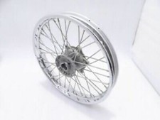 FIT FOR Royal Enfield 19'' Complete Front Disc Brake Wheel Rim - 2018 picture