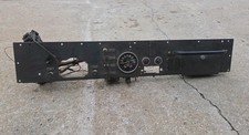 1976 Jeep CJ Dash w some GAUGES   picture