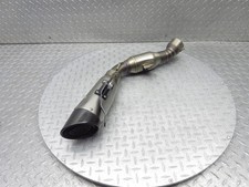 2022 22-25 Yamaha XSR900 MTM890 Kelpi Exhaust Muffler Pipe Silencer Assembly picture