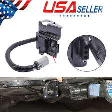 Trailer Tow Wiring Harness 4 & 7 Pin Plug for Ford F-250 F-350 Super Duty 02-04 picture