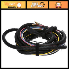 Universal Snow Plow Light Harness - Truck Lighting Kit for ATV & Snow Removal picture