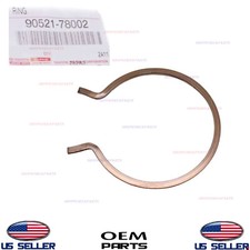 Genuine OEM Rear Drive Shaft Axle Hole Snap Ring Toyota Lexus 1990-17 9052178002 picture