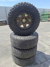 Raceline 17x9 Rim Set 4 17