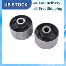 2 Rear Differential Mount Bushing Set For Mazda CX-9 2007-2015 AWD US STOCK picture