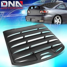 FOR 1995-2003 CAVALIER SUNFIRE ABS REAR WINDSHIELD LOUVER SUN SHADE COVER PANEL picture