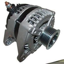 HIGH OUTPUT 300 AMP HAIRPIN ALTERNATOR FOR JEEP GRAND CHEROKEE 4.7L 1999-2004 picture