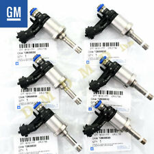 6x GM 12638530 Fuel Injectors For Chevrolet Camaro Traverse GMC Acadia CTS 3.6L picture