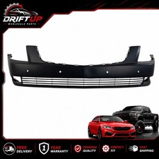 Front Bumper Cover For 2006-11 Cadillac DTS Primed with Fog Lamp Holes GM1000813 picture