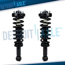 Pair Front Struts w/ Coil Spring for 2007-2013 Lincoln Navigator Ford Expedition picture