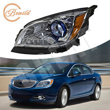 Halogen Headlight Headlamp Assembly For 2012-2017 Buick Verano Driver Side picture