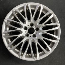 Front BMW 760LI 750I 745LI 750LI 760I 745I OEM Wheel 20