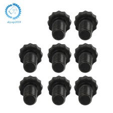 Set 8 New Flywheel Bolts For Honda B16 B18C1 B18 B20B GSR LS Civic Acura Integra picture