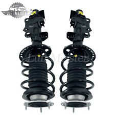 Pair Front Strut Assembly LH+RH for 14-19 Cadillac CTS RWD Electronic Suspension picture
