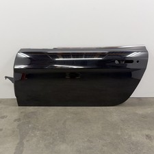 2006-2017 Aston Martin V8 V12 Vantage Driver Left Door Shell Black OEM picture