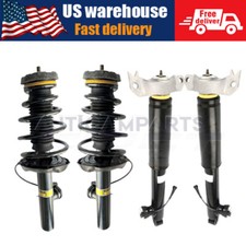 4X Fit Buick LaCrosse 2010-2016 Front Rear Shock Strut Assys Real Time Damping picture