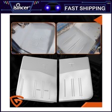 For 1967-79 FORD F100 F150 F250 F350 & BRONCO FRONT FLOOR PAN PAIR NEW picture