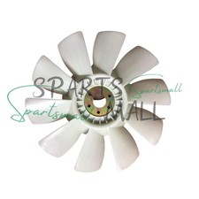 600-625-7550 Cooling Fan for Komatsu S4D102E S4D95L SAA4D107E SAA4D95LE-5 picture