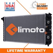 153 Radiator Compatible With Cadillac Fleetwood 1980-1985 & Oldsmobile picture