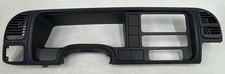 95-98 Chevy GMC Speedometer Bezel Silverado Sierra OEM Blue picture