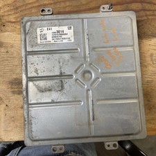 17-19 CHEVROLET GMC 3500 6.6 L5P DURAMAX DIESEL ENGINE COMPUTER ECM ECU 12683014 picture