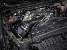 aFe Momentum HD Cold Air Intake For 20-26 Silverado Sierra 2500HD 6.6L V8 Diesel picture