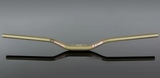 Renthal Fatbar 30mm Rise Bicycling Handlebar Alu/Gold BRAND NEW picture