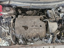2014 Mitsubishi Outlander 2.4L Engine Conplete picture